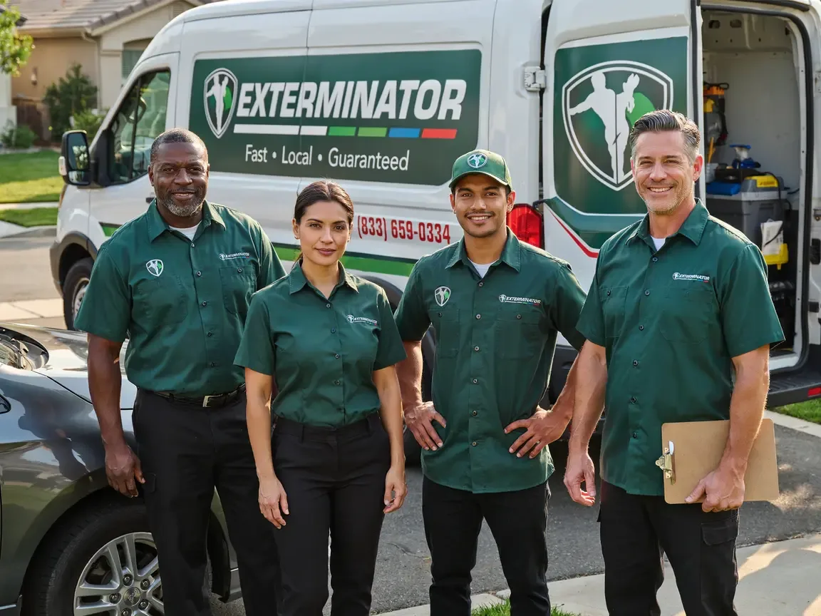 Pest Control company in Montville, NJ